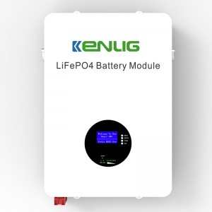 Kenlig Hot Sales Store Wown Wall 48V/51.2V/48V 100AH ​​150AH 200AH LITIUM ION LIFEPO4 5KWH 10KWH РАСПРЕДЕЛЕНИЯ РЕЗДЕЛИ