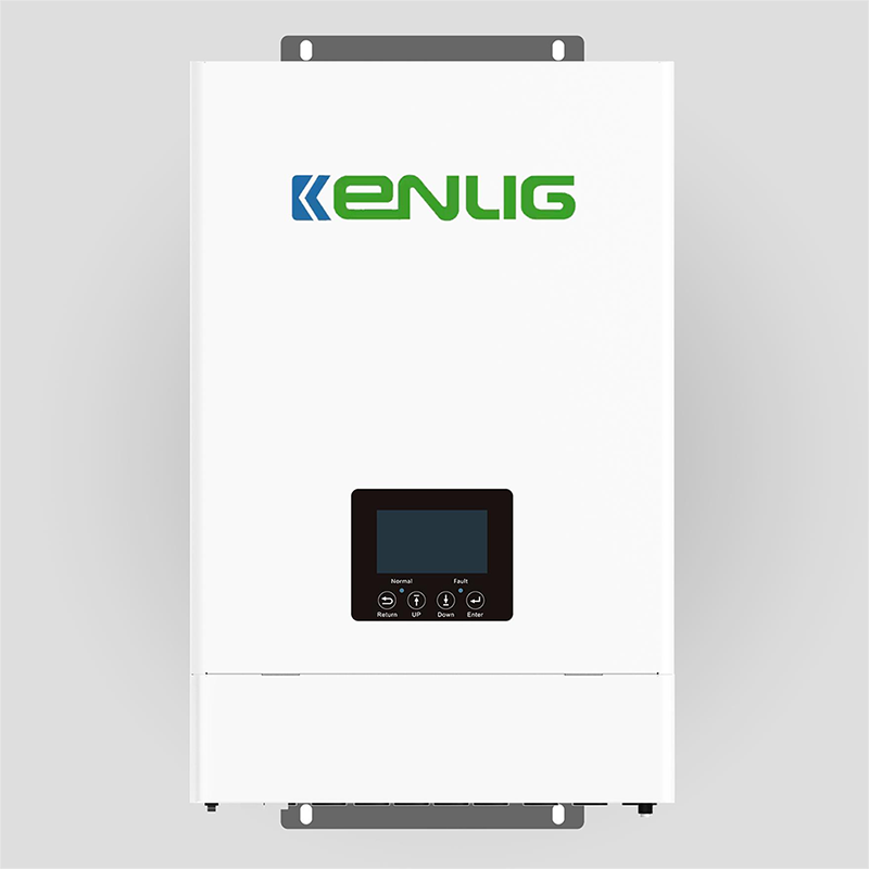 Кенлиг Многофункциональный высокочастотный синусоинационный солнечный инвертор 5 кВт Инвертор хранения энергии 5 кВт